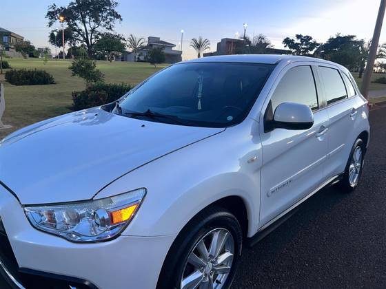 MITSUBISHI ASX 2.0 4X2 16V GASOLINA 4P MANUAL MITSUBISHI ASX 2.0 4X2 16V GASOLINA 4P MANUAL